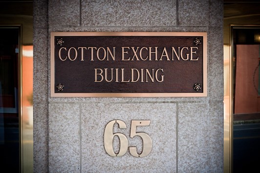 Memphis Cotton Exchange