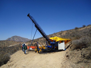 Mine in Mexico