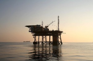 Produktion av naturgas till havs