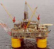 Prospektering av naturgas till havs