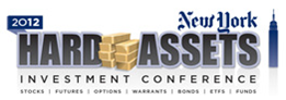 New York Hard Assets Investment Conference
