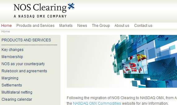 NOS Clearing