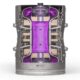 Fusionsreaktor designad av Novatron Fusion Group