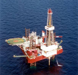Olja och naturgas har en relation