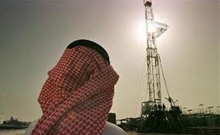 Olja i Saudiarabien