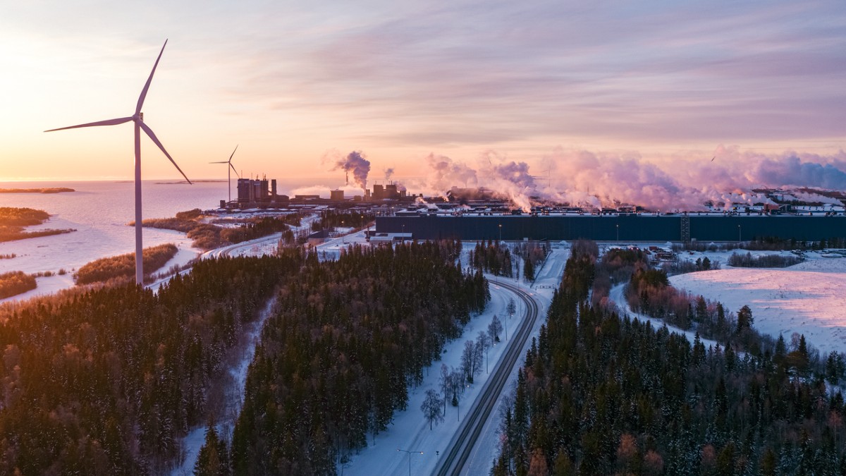 Outokumpu i Torneå