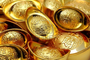 Guld från Kina på Pan Asia Gold Exchange