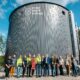 Polar Night Energy lagrar värme i sandlager