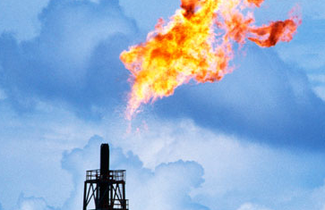 Prospektering av olja och naturgas
