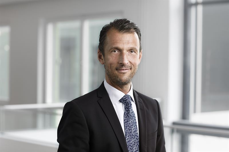 Andreas Regnell, Head of Strategy på Vattenfall