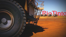 Rio Tinto drar ner på investeringar