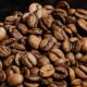 Rostade kaffebönor