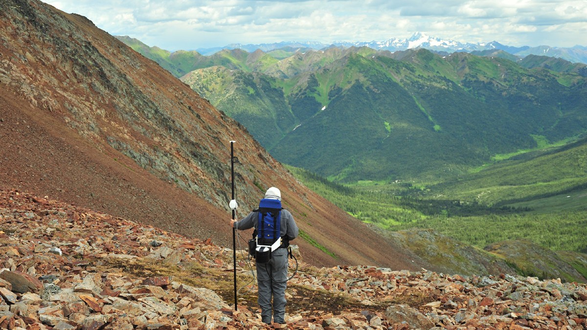 Snowline Golds Rogue-projekt