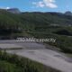 Platsen där Stargate Norway ska byggas