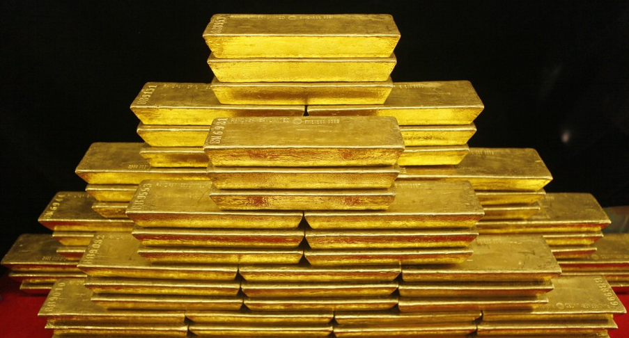 Stigande guldpris enligt prognos - Gold