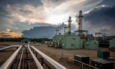 Strathcona Resources processar oljesand
