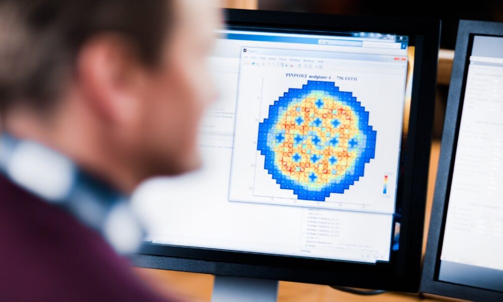Studsvik simulerar kärnkraft
