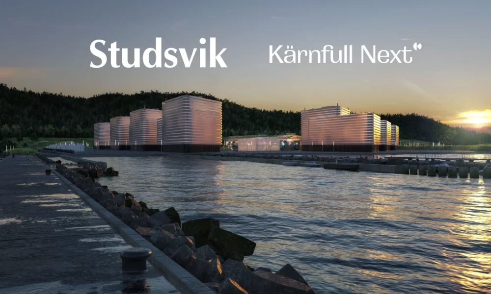 Studsvik och Kärnfull Next