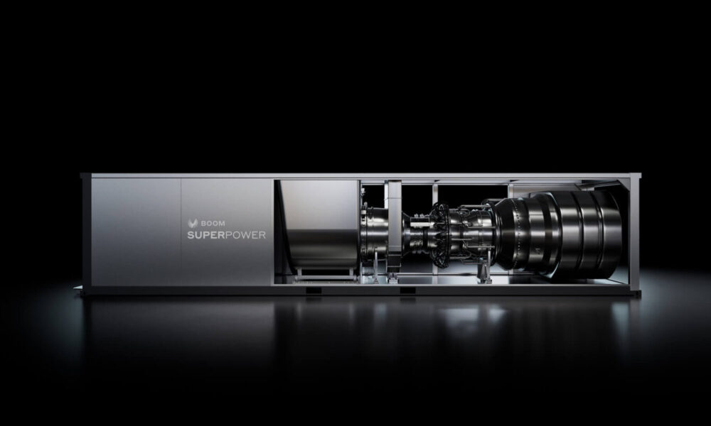 Superpower från Boom