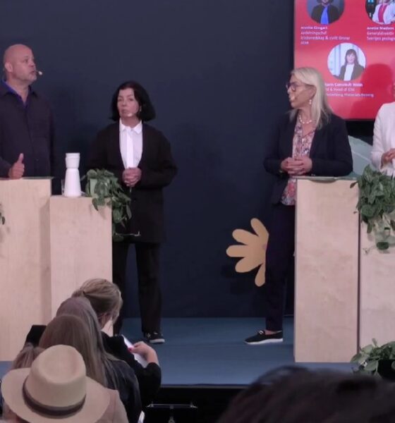 Svemin-seminarie i Almedalen