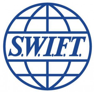 Banksystemet SWIFT