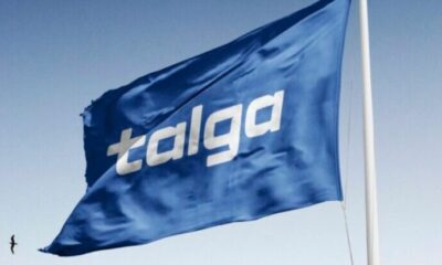 Talga-flagga