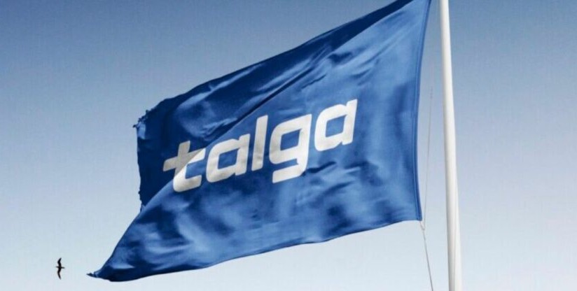 Talga-flagga