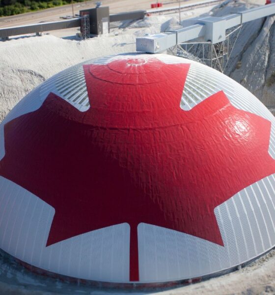 Teck Resources i Kanada