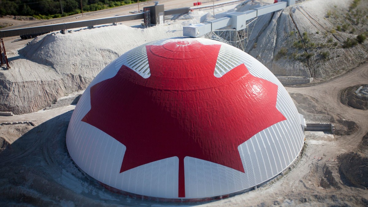 Teck Resources i Kanada
