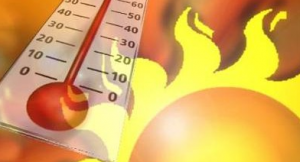 Termometer - Förändrade temperaturer