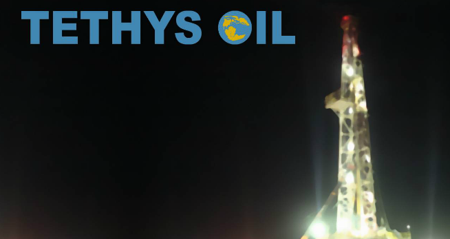 Tethys Oil borrar efter olja