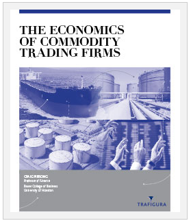 The Economics of Commodity Trading Firms