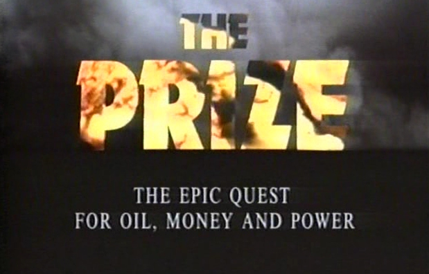 The Prize - Dokumentär om olja och oljeindustrin - Daniel Yergin
