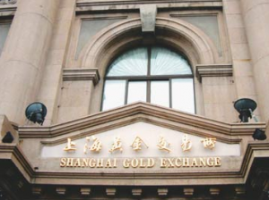 The Shanghai Gold Exchange höjer marginalkraven för guldhandel