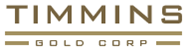 Timmins Gold Corp - TMM