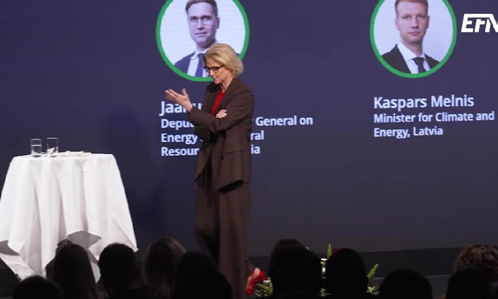 Toppmöte om kärnkraft i Stockholm