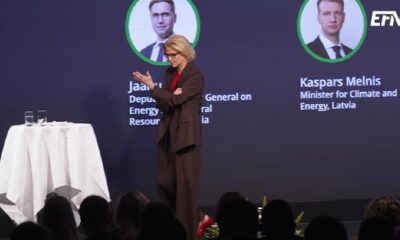 Toppmöte om kärnkraft i Stockholm
