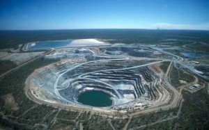 Energy - Uranium mine