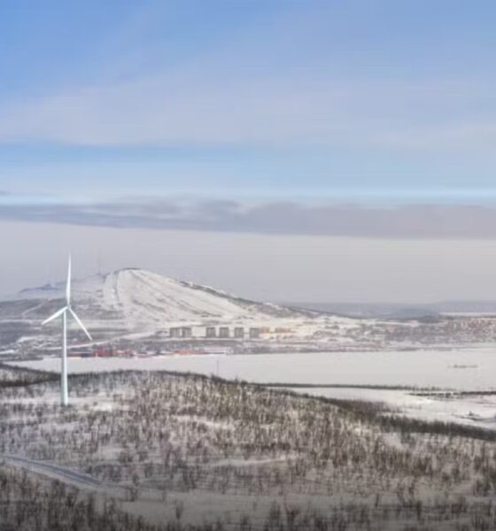 Viscaria i Kiruna