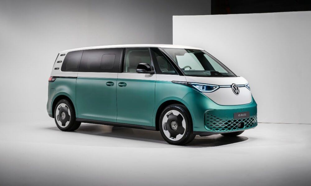 Volkswagen ID Buzz