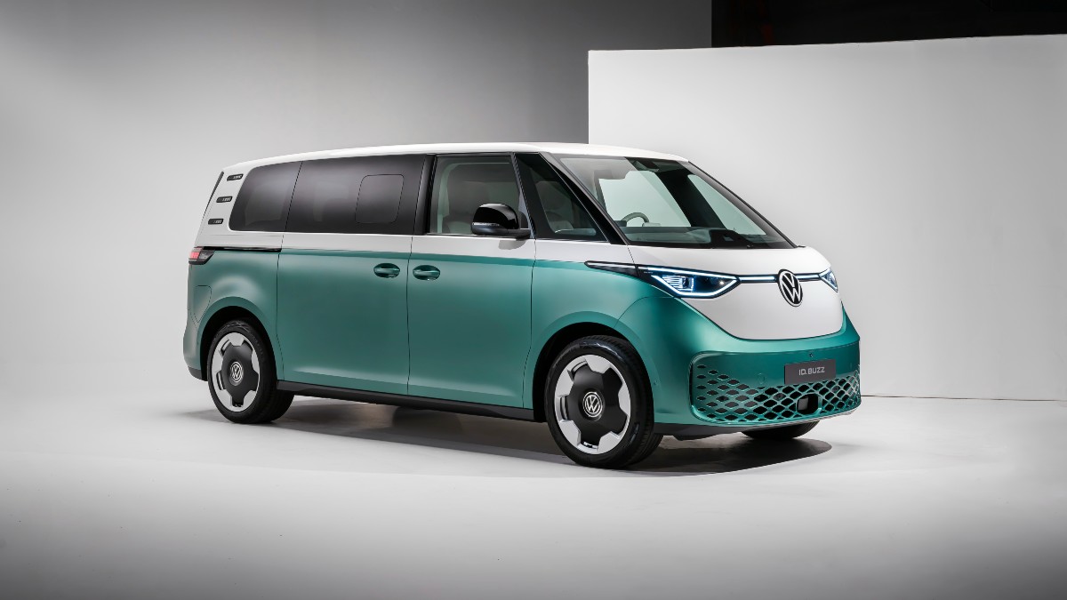 Volkswagen ID Buzz