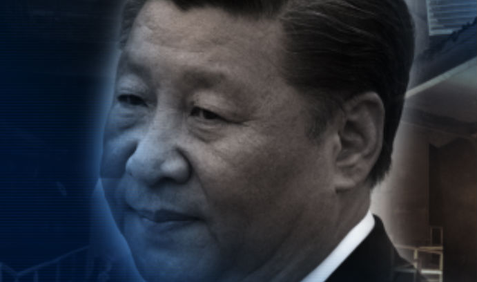 Kinas diktator Xi Jinping